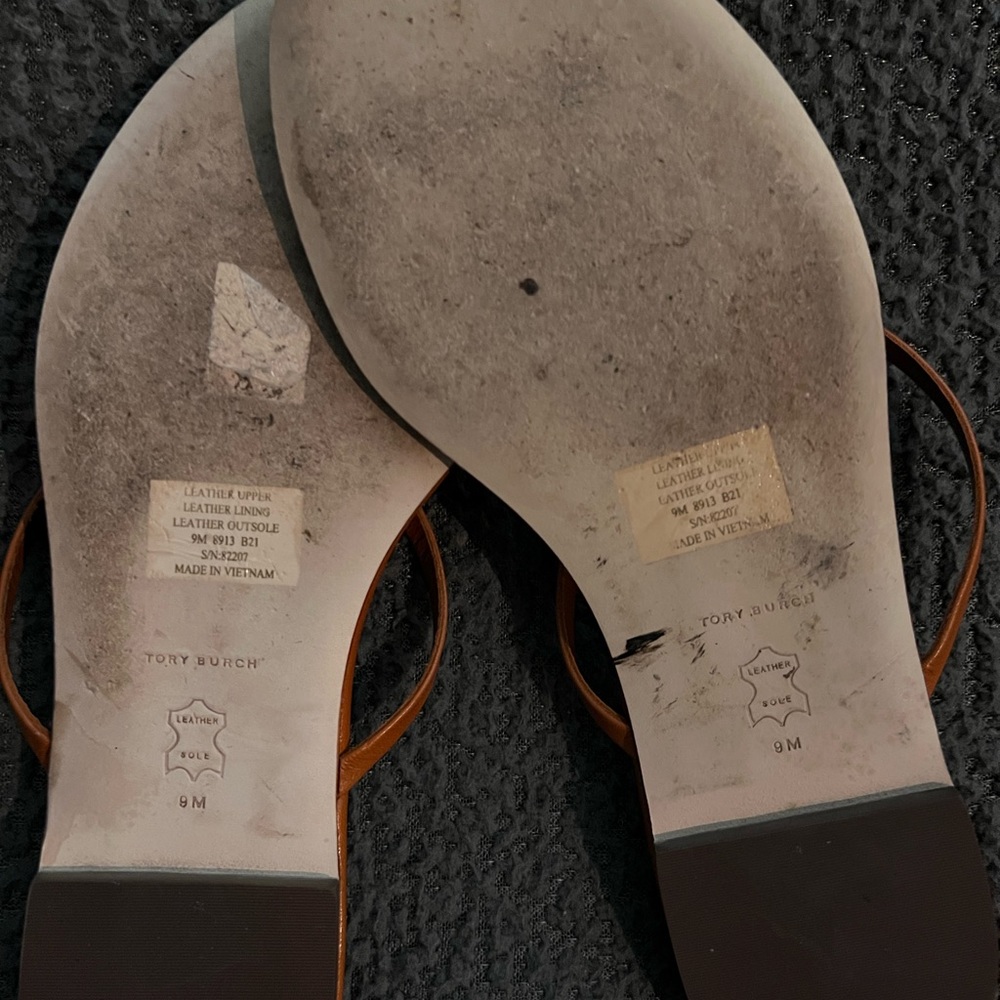 ❌SOLD❌Tory Burch Sandals - Picture 4 of 6